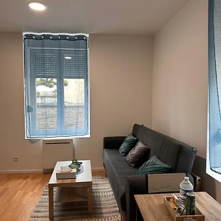 Apartment Bell'air1 Facile D'acces En Face De La Gare *