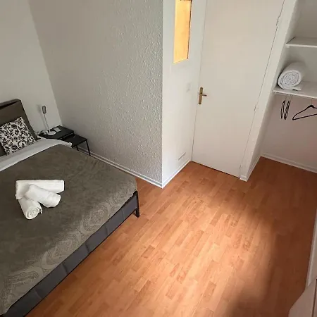 Apartment Bell'air1 Facile D'acces En Face De La Gare *